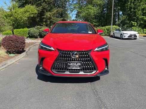 Certified 2024 Lexus NX 350 AWD w/ Cold Area Package image 9
