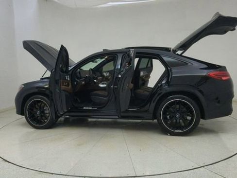 Used 2025 Mercedes-Benz GLE 53 AMG 4MATIC Coupe image 76