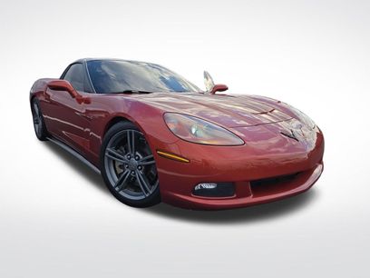 Used 2006 Chevrolet Corvette Coupe w/ Preferred Equipment Group