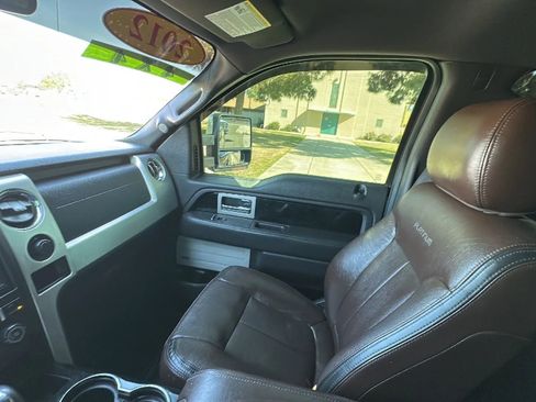 Used 2012 Ford F150 Platinum image 15