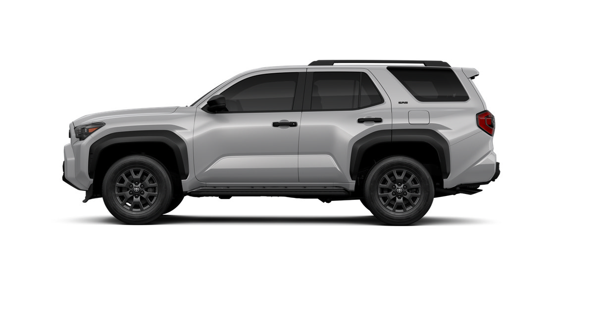New 2026 Toyota 4Runner SR5 AWD/4WD image 4