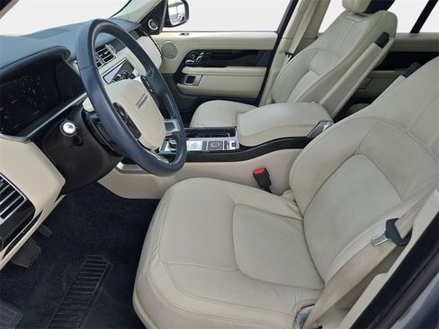 Used 2020 Land Rover Range Rover HSE image 38
