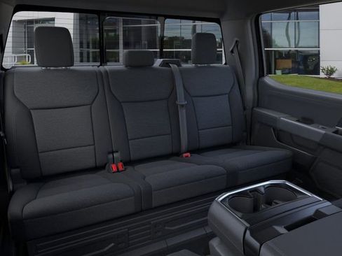 New 2026 Ford F150 XLT w/ Equipment Group 302A MID image 11