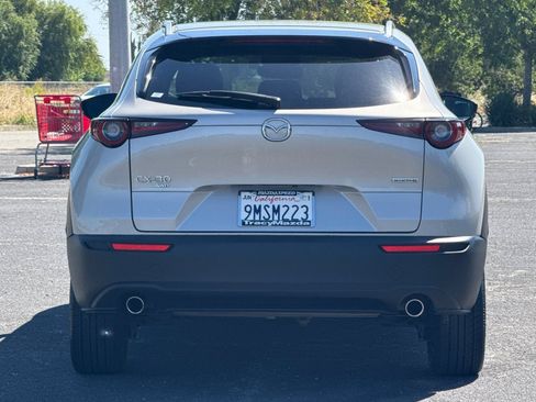 Certified 2024 MAZDA CX-30 AWD 2.5 S w/ Select Sport Pkg image 6