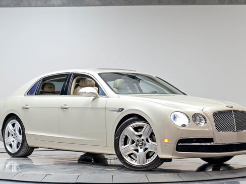Used 2015 Bentley Flying Spur W12 AWD/4WD image 61