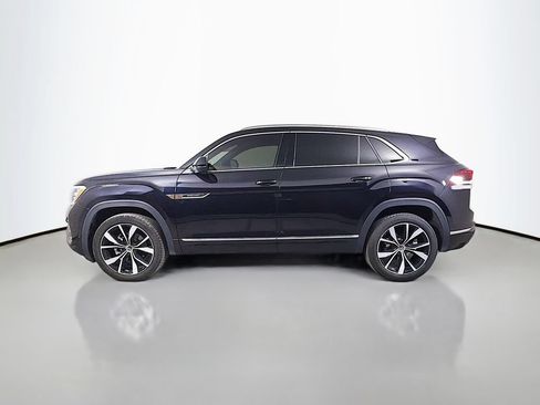 Used 2024 Volkswagen Atlas Cross Sport SEL Premium R-Line AWD/4WD image 9
