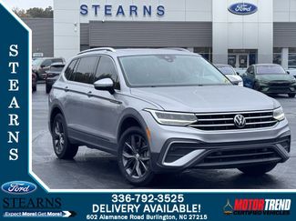 Used 2023 Volkswagen Tiguan SE video 1