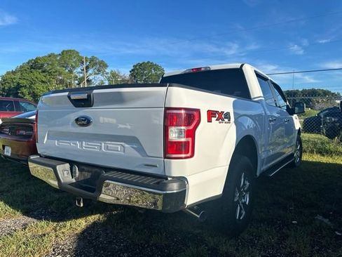 Used 2019 Ford F150 XLT w/ Equipment Group 301A Mid AWD/4WD image 4