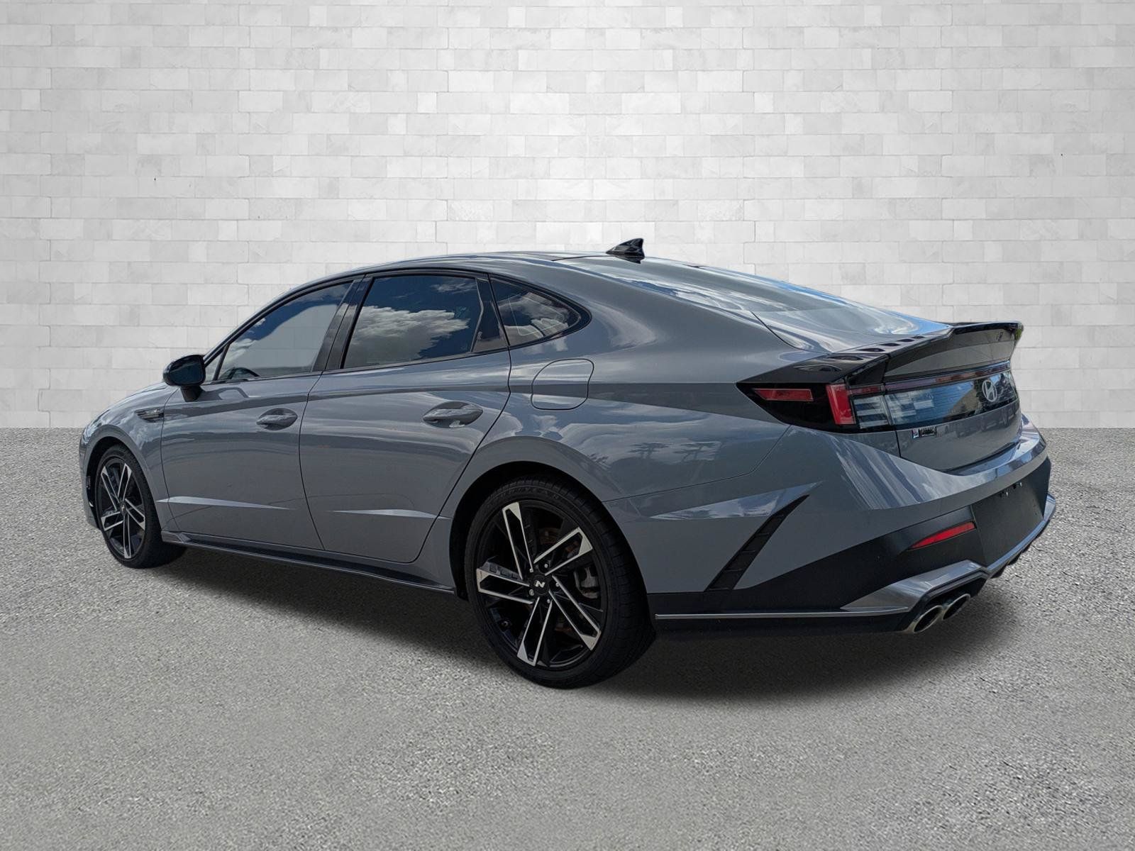 Certified 2024 Hyundai Sonata N Line FWD image 4