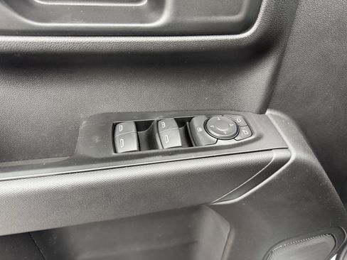 New 2026 Chevrolet Silverado 1500 Custom w/ Turbomax Blackout Package image 12