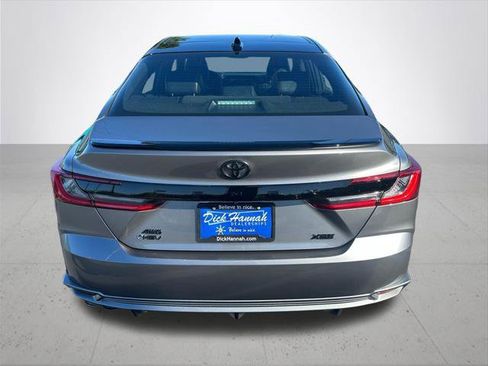Certified 2025 Toyota Camry XSE w/ Premium Package AWD/4WD image 9