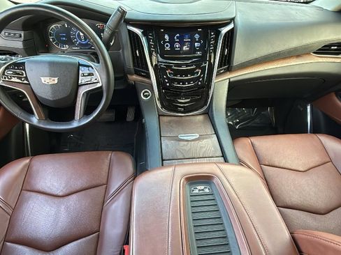 Used 2018 Cadillac Escalade Premium Luxury image 24
