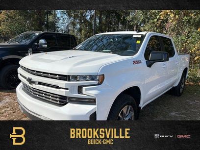 Certified 2022 Chevrolet Silverado 1500 RST