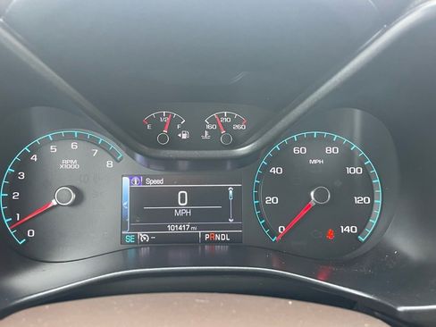 Certified 2017 GMC Canyon SLT w/ Driver Alert Package image 46