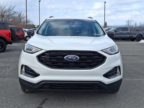 Certified 2022 Ford Edge SEL w/ Sport Appearance Package AWD/4WD image 2
