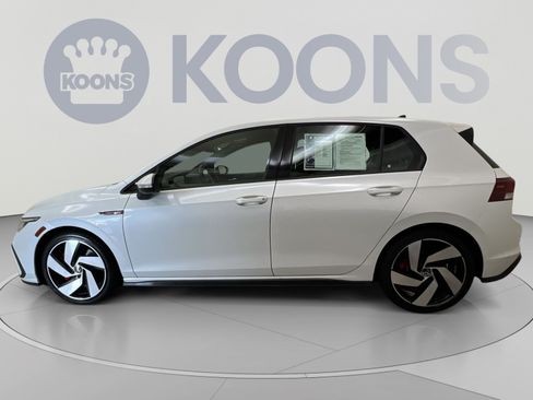 Used 2024 Volkswagen GTI S FWD image 5