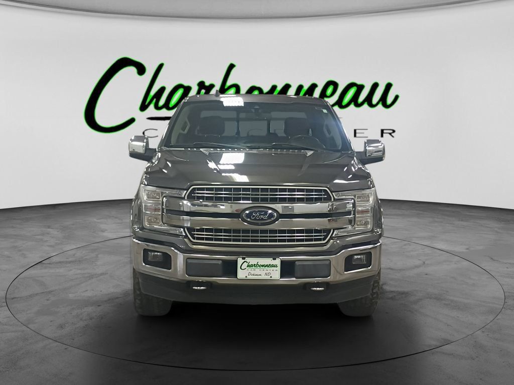 Used 2019 Ford F150 Lariat w/ Equipment Group 502A Luxury AWD/4WD image 8