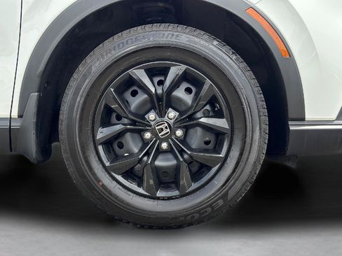 Certified 2025 Honda CR-V LX image 10