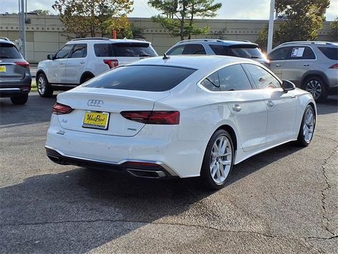 Used 2023 Audi A5 2.0T Premium Plus w/ Premium Plus image 2