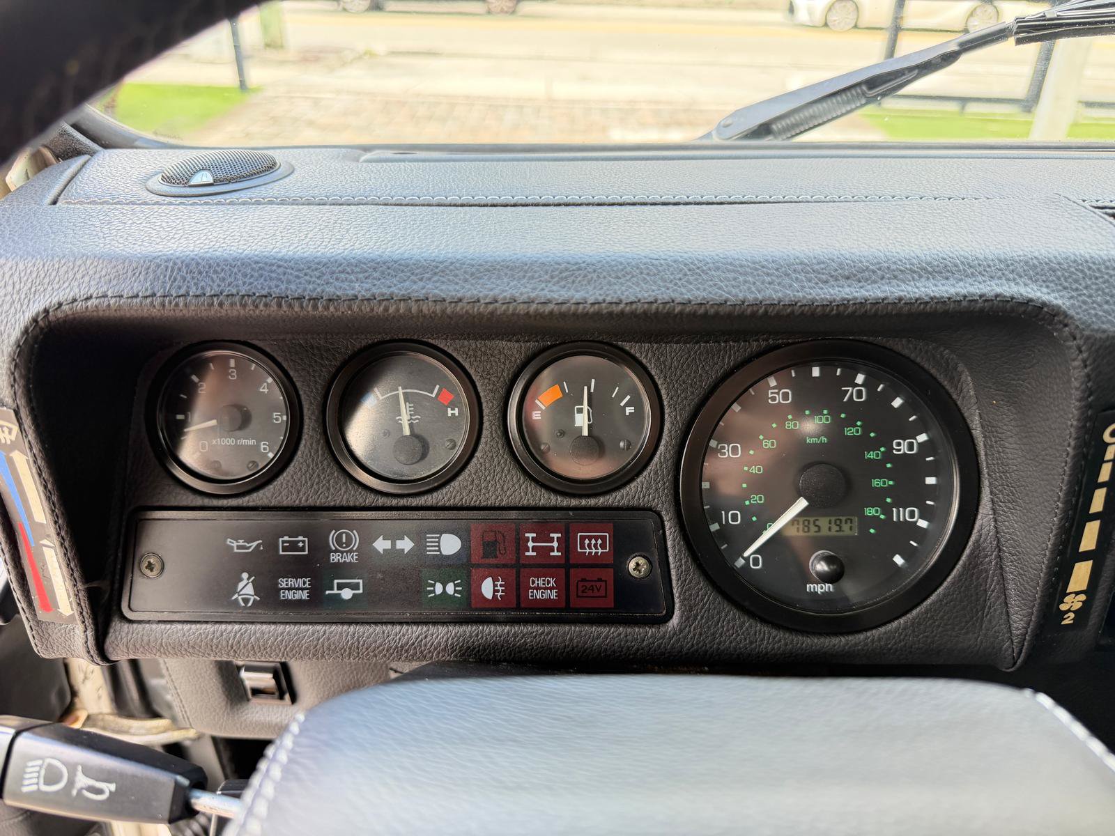 Used 1997 Land Rover Defender 90 AWD/4WD image 42
