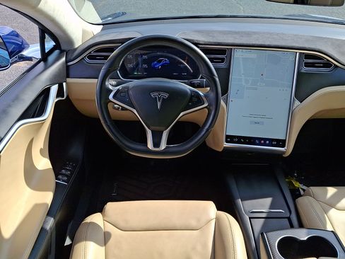 Used 2017 Tesla Model S 90D AWD/4WD image 12