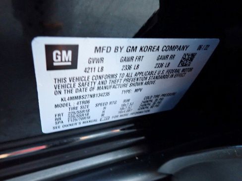 Certified 2022 Buick Encore GX Preferred w/ Cold Weather Comfort Package image 4