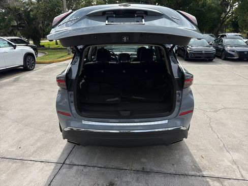 Certified 2024 Nissan Murano SL FWD image 35