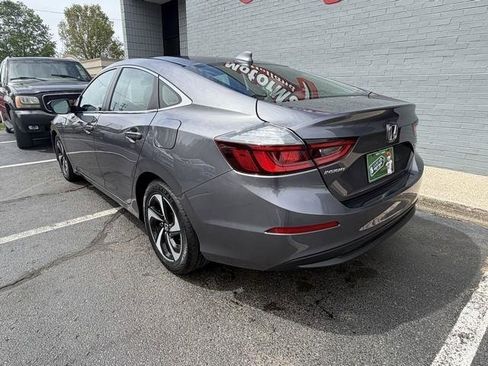 Used 2022 Honda Insight EX image 9
