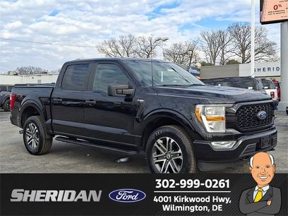 Used 2022 Ford F150 XL w/ STX Appearance Package