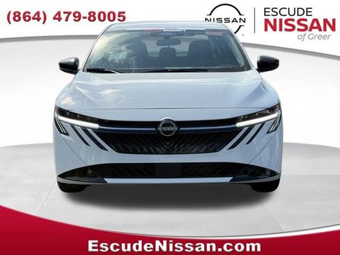 New 2026 Nissan Sentra SV w/ Floor Mat Package FWD image 8