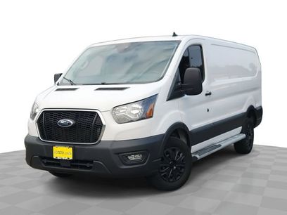 Used 2023 Ford Transit 250 Low Roof w/ Exterior Upgrade Package