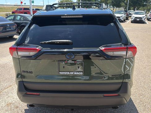 Used 2024 Toyota RAV4 AWD Hybrid w/ Weather Package image 4