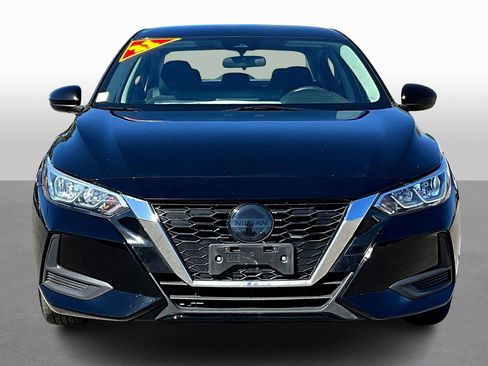 Used 2021 Nissan Sentra S image 3