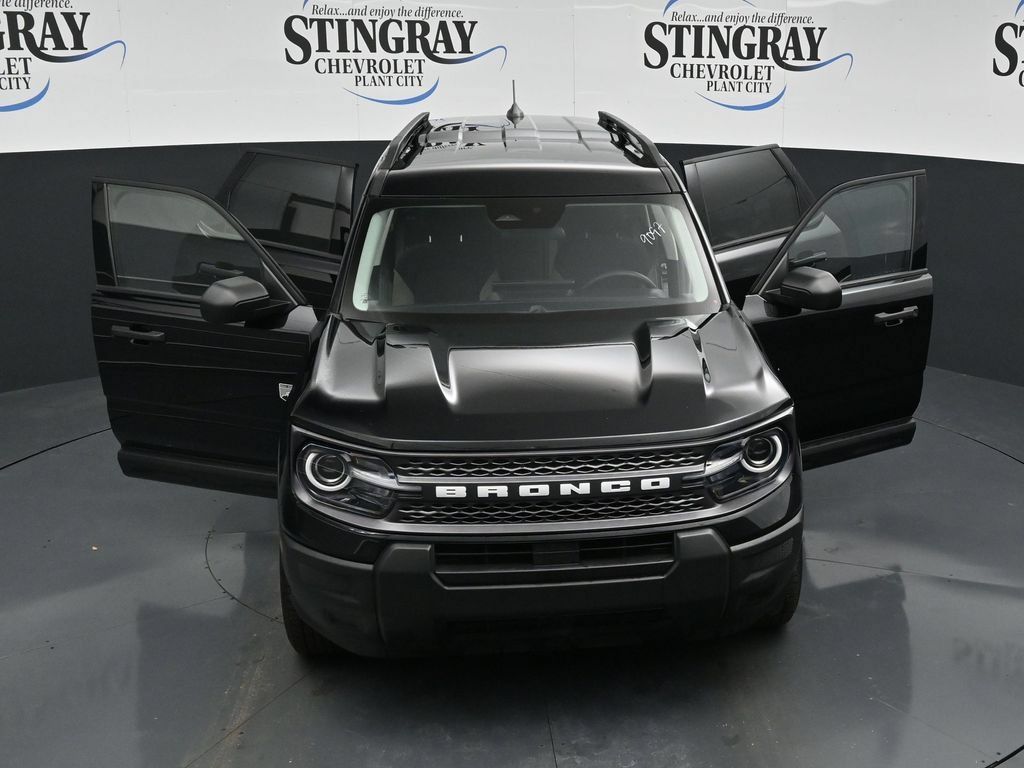 Used 2025 Ford Bronco Sport Big Bend AWD/4WD image 34