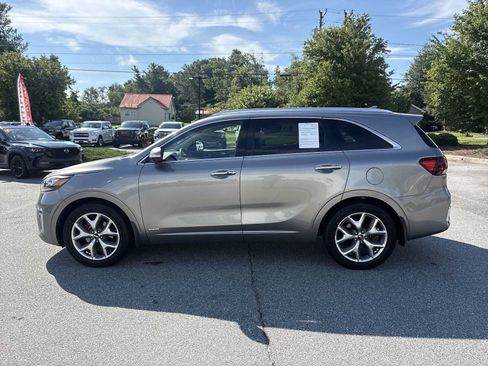 Used 2019 Kia Sorento SX w/ SX Touring Package AWD/4WD image 9