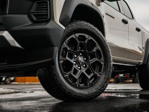 New 2026 Chevrolet Colorado Trail Boss image 6