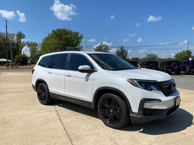 Used 2022 Honda Pilot Special Edition image 3