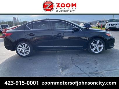 Used 2013 Acura ILX w/ Premium Package