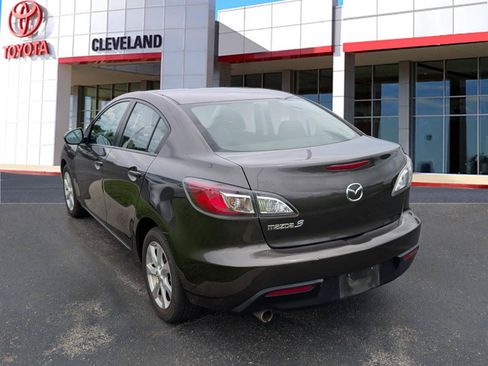 Used 2010 MAZDA MAZDA3 i Touring FWD image 5