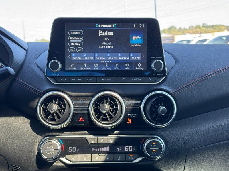 Used 2024 Nissan Sentra SR w/ SR Premium Package FWD image 13