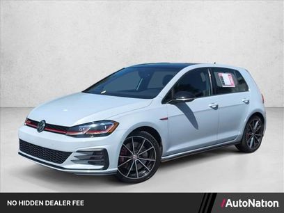 Used 2021 Volkswagen Golf 4-Door