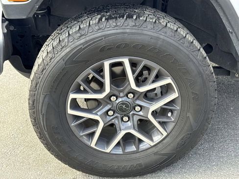 Used 2024 Jeep Wrangler Sahara image 30