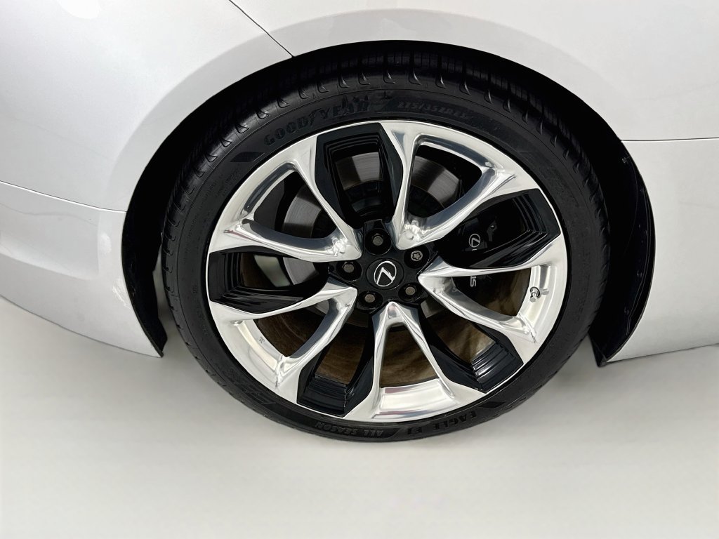 Used 2019 Lexus LC 500 Coupe w/ Carbon Fiber Package RWD image 30