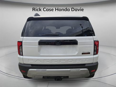 Used 2026 Honda Passport TrailSport Elite image 6