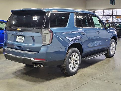 New 2026 Chevrolet Tahoe Premier w/ Sun And Tow Package image 4