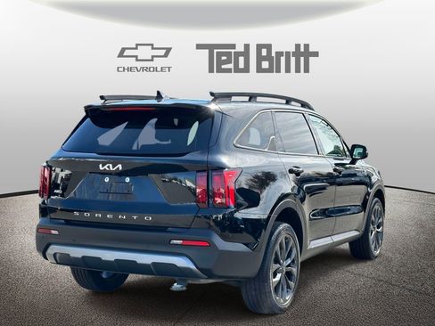 Used 2022 Kia Sorento X-Line EX AWD/4WD image 4