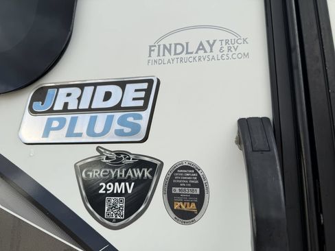 Used 2018 Ford E-450 and Econoline 450 Super Duty w/ Motorhome Prep Package RWD image 23