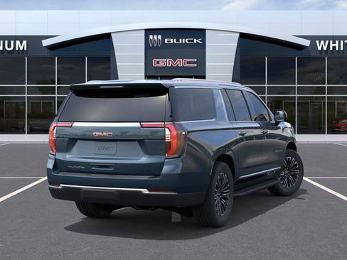 New 2026 GMC Yukon XL Elevation image 4