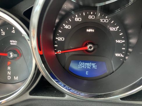 Used 2008 Cadillac CTS 3.6 RWD image 11