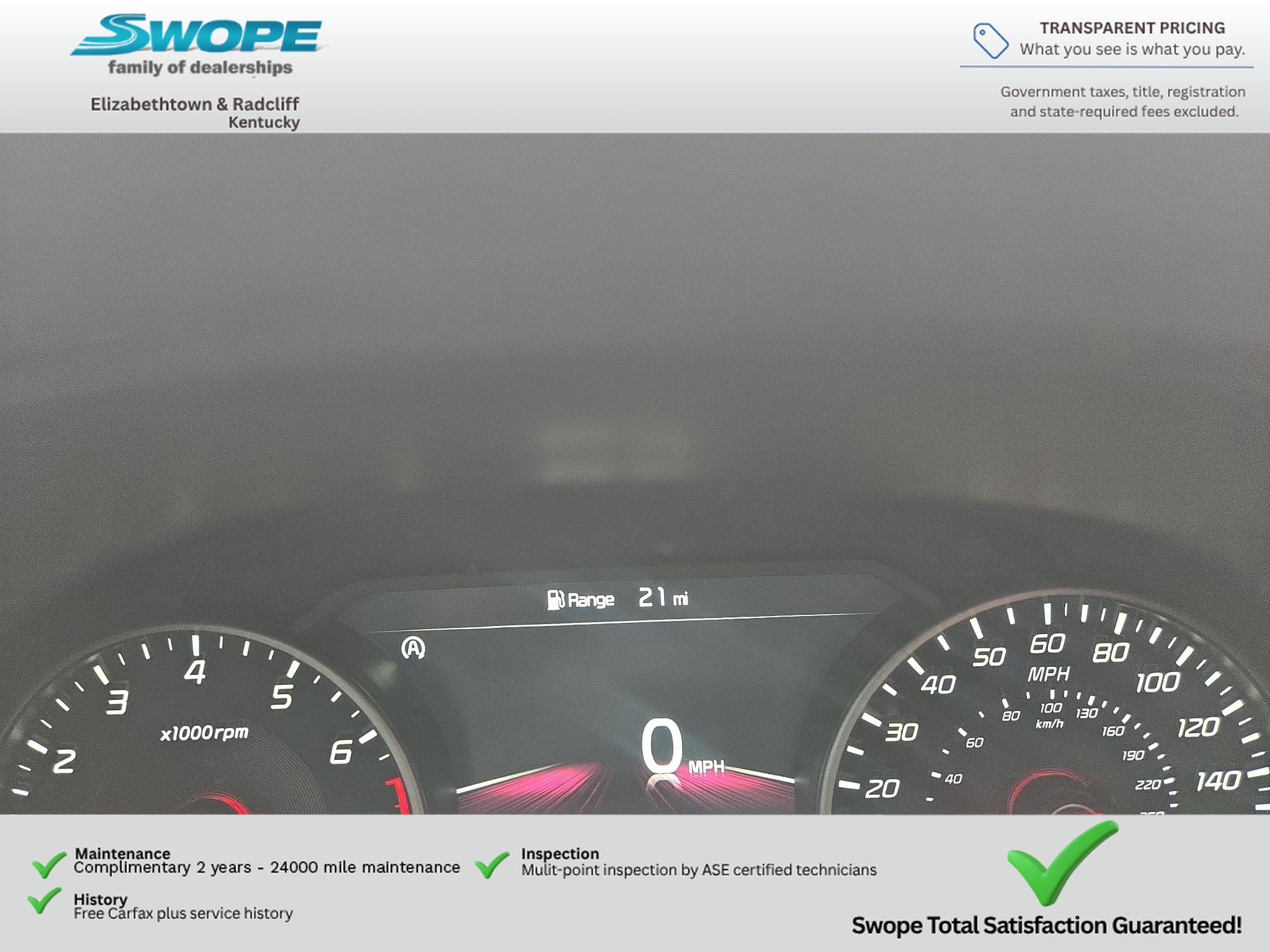 Used 2023 Kia Stinger GT2 AWD/4WD image 24